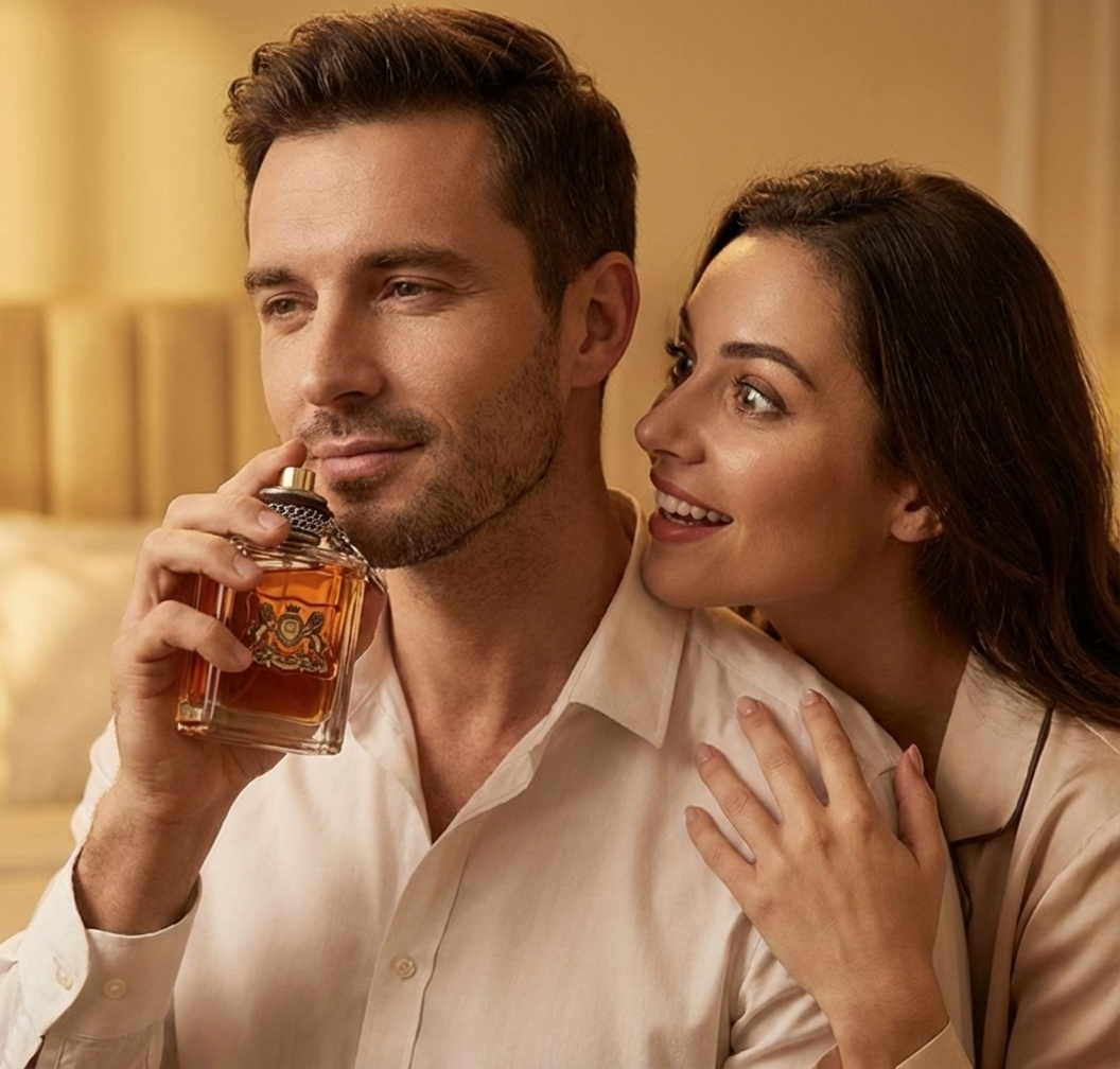 EMPIRE GOLD – Attraction By SACROF